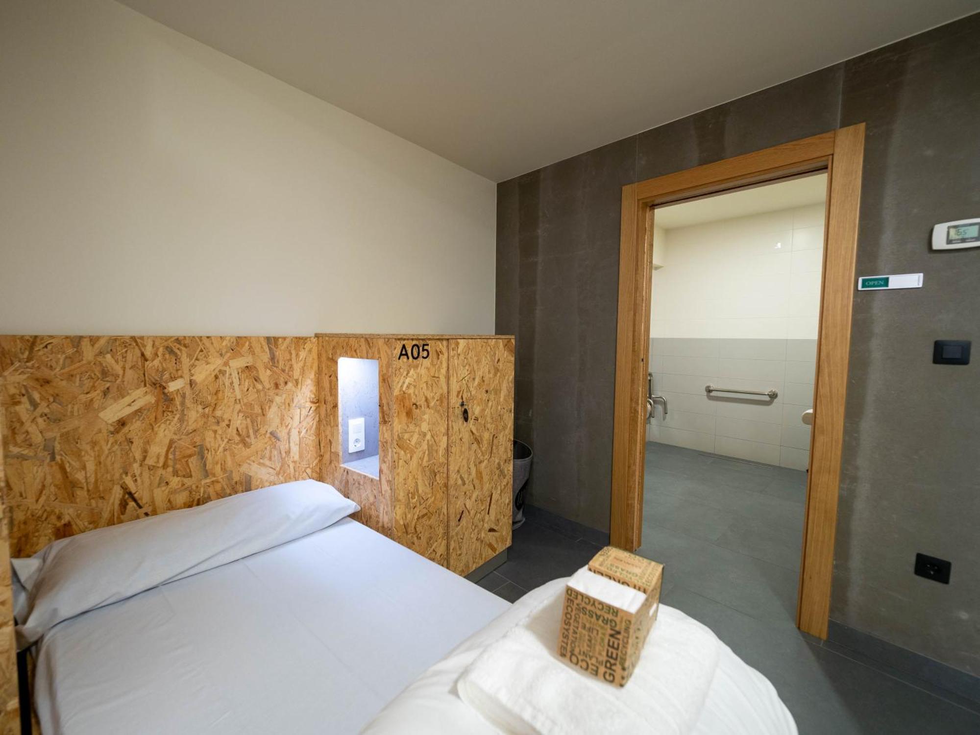 Lumen Albergue Mondonedo Exterior photo